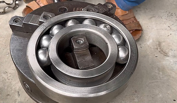 套圈和滾動(dòng)體材料